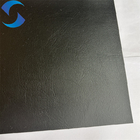 Fabric manufacturer Direct PU/PVC fabric Artificial Stock Lot Faux Leather Fabric Notebook with High cost performance