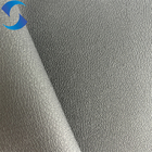 Black Color PVC fabric Artificial Leather Stock Lot for Sofa fabric Leather Lychee Pattern car set cover