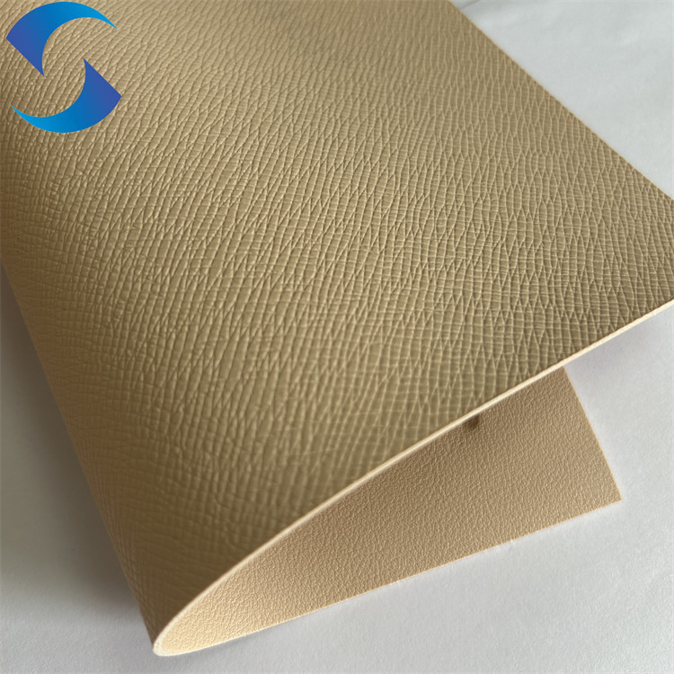 Factory PVC Leather for Car Upholstery Mat Uphoolstery Sofa Furniture Faux Synthetic Artificial PVC Leather